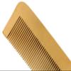 Wholesale Wooden Comb, Beard Comb, Peachwood Hair Comb, Bulk Sale, 10 Combs - WC054 view 2