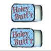 Holey Butt'r Ear Lobe Stretching After Care Pack of 2 view 1