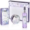 BRUBAKER Cosmetics Bath & Body Set Basket - Lavender & Mint Scent - 12 Pcs Luxury Home Spa Gift Basket view 3