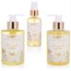 BRUBAKER Cosmetics Luxury Bath & Body Gift Basket - Vanilla Rose Mint Scent - 9 Pcs Home Spa Gift Set for Women and Men view 4