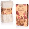 BRUBAKER Cosmetics Home Spa Gift Box - Garden Poppies Flowers Scent - 7 Pcs Bath Gift Set For Women and Men view 4