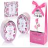 BRUBAKER Cosmetics Luxury Bath & Body Gift Set - Rose Scent - 13 Pcs Spa Gift Basket for Women and Men view 2