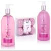 BRUBAKER Cosmetics Luxury Bath & Body Gift Set - Rose Scent - 13 Pcs Spa Gift Basket for Women and Men view 3