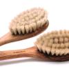 IRIS Horsehair Oak Bath Brush - Gentle Cleansing - Bath & Body view 2