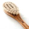 IRIS Horsehair Oak Bath Brush - Gentle Cleansing - Bath & Body view 3