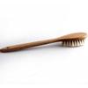 IRIS Horsehair Oak Bath Brush - Gentle Cleansing - Bath & Body view 4