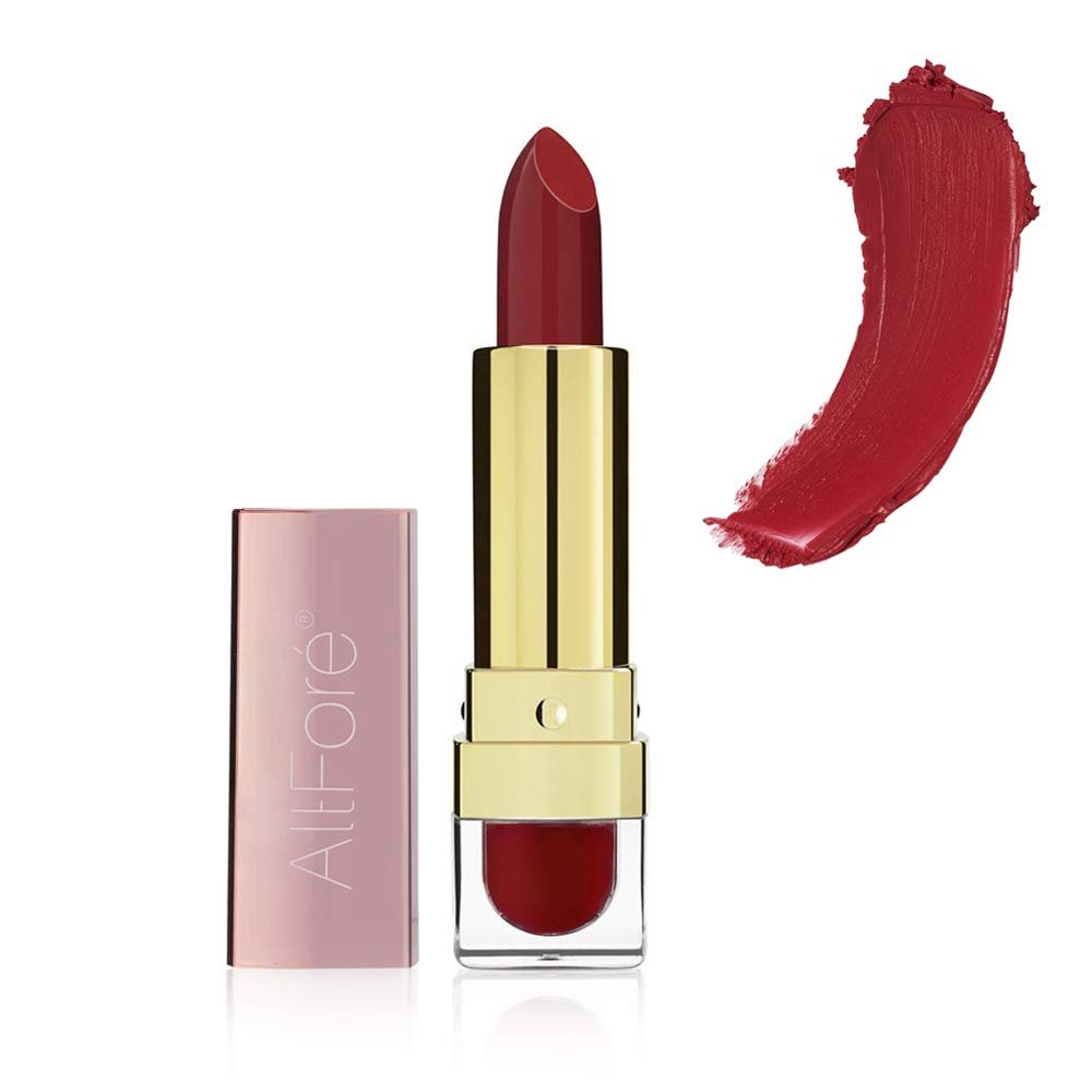AltFore Cosmetics | All Natural Lipstick | vegan, cruelty-free, gluten & lead-free | Plum Ruse
