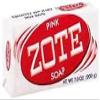 Zote Pink Soap Pack of 3 Total 7 oz view 1