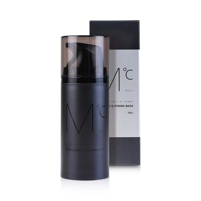 MdoC Pride Care & Strong Wash 100ml - Men's Intimate Wash