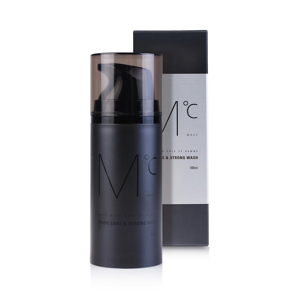 MdoC Pride Care & Strong Wash 100ml - Men's Intimate Wash