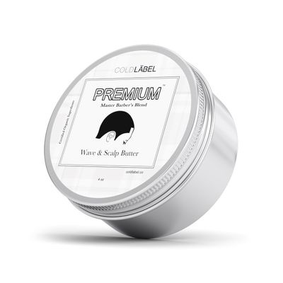 COLDLABEL Premium Wave and Scalp Butter