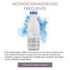 ALEA - Normal Hair Frequent Use Conditioner - 500 ml - Lime Extract - Rich in Vitamins and Minerals - Strong and Shiny Hair - Non-Greasy - Sulfate and Paraben-Free view 2