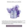 ALEA - Straight Hair Mask - Straight Hair Mask - 400 ml - with Natural Keratin and Bamboo Extract - Promotes Straightening and Hair Manageability - Shiny Hair - Sulfate and Paraben-Free view 2