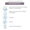 Alea Cosmetics - Normal Hair Frequent Use Mask - 400 ml - Lime Extract & Silk Proteins - Silky, Tangle-Free & Shiny Hair - Sulfate & Paraben-Free view 4