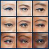 Avon GLIMMERSTICKS Eye Liner Starry Night Blue view 4