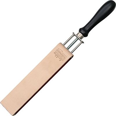 Herold Solingen HS56J-BRK Razor Strop W Clamping Fixture
