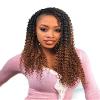 Freetress Braids WATER WAVE 22" (6-Pack, 4 Medium Brown) - Synthetic Crochet Braiding Hair view 1