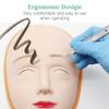 Pinkiou Permanent Makeup Machine MicroPigmentation Pen Hair Stroked Eyebrow Professional Microblading Pen Machine For EyeBrow Eyeline Lip Brow LaminationSilver view 4