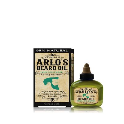 Arlo's Beard Oil - Fresh To Death 2.5 ounce (2-Pack)