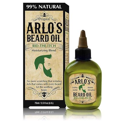 Arlo's Beard Oil - Rid the Itch 2.5 ounce (6-Pack)