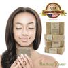 Oatmeal Soap - 4 Oatmeal & Honey Goat Milk Soap Bars, Handmade in USA, All Natural, Unscented, SLS Free, No Parabens view 4