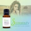 Soapeauty TOCOPHEROL T-50 VITAMIN E OIL anti-aging pure natural with GLASS DROPPER 0.5 oz view 2