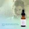 Soapeauty TOCOPHEROL T-50 VITAMIN E OIL anti-aging pure natural with GLASS DROPPER 0.5 oz view 3