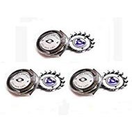 NEW! 3X Replacement Shaver Head Shaver Blades fit for Philips Norelco 7950XL,7800XL,7800XLcc, 7810XL, 7380XL, 7360XL, 7350XL, 7345XL, 7340XL, 7325XL, 7315XL, 7310XL