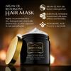 Argan Oil Conditioner Hair 16.9 oz Deep Moisturizer Leave In Hair Mask Pro view 2