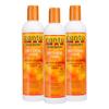 Cantu Shea Butter for Natural Hair Moisturizing Curl Activator Cream, 36 Ounce, 3-pack view 1