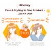 yeeyzz&honey Deep Moist Hair Oil Step3.0 (Moist Shine) 100ml - Damask Rose Honey Sent (Green Tea Set) view 4