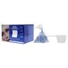 ColorDesign Powder Lightener Bleach - Blue Lightener Unisex 17.6 oz view 4