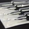 30 pcs Disposable Sterile tattoo Needles and Tube 3/4 Grip with Tip Mix Size 3/5/7/9RL, 5/7RS. (5 pcs each) view 2