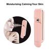 COOSKIN Nano Handy Mist Spray Facial Mister for Eyelash Extensions USB Rechargeable Mini Beauty Instrument view 2