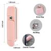 COOSKIN Nano Handy Mist Spray Facial Mister for Eyelash Extensions USB Rechargeable Mini Beauty Instrument view 4