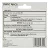 Nick Relief Styptic Pencil Twin Pack (Blister) (Pack of 3) view 2