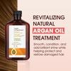 One 'N Only Argan Oil Hair Treatment - Lightweight & Hydrating Hair Oil for Natural, Wigs & Extensions - Shine Enhancing, Heat Protectant & Frizz Control (8 oz, 3pk) view 3