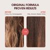 One 'N Only Argan Oil Hair Treatment - Lightweight & Hydrating Hair Oil for Natural, Wigs & Extensions - Shine Enhancing, Heat Protectant & Frizz Control (8 oz, 3pk) view 4