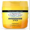 Neutrogena Beach Defense 3 Pack Bundle Water Resistant Sunscreen Body Lotion with Broad Spectrum SPF 70, Oil-Free and Fast-Absorbing, 6.7 oz view 1