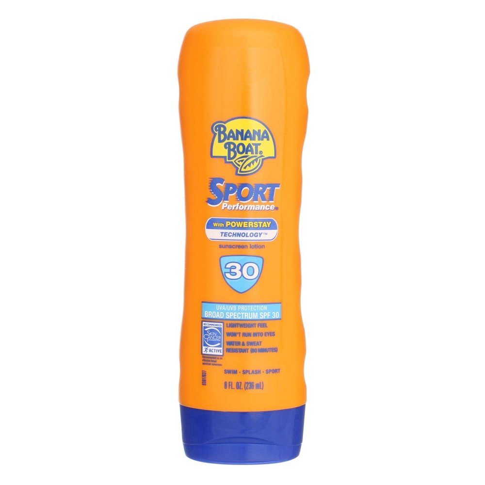 BANANA BOAT SPORT 30 8OZ