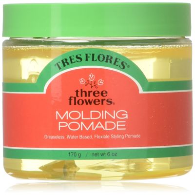 Three Flowers Molding Pomade 6 oz (Pack of 3)