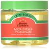 Three Flowers Molding Pomade 6 oz (Pack of 3) view 1