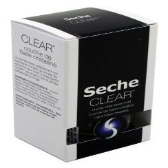 Seche Base Clear 0.5oz No-Formaldehyde/No Toluene (3 Pack)