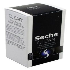 Seche Base Clear 0.5oz No-Formaldehyde/No Toluene (3 Pack)