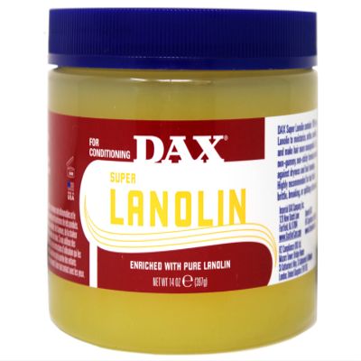 Dax Super Lanolin, 14 Ounce