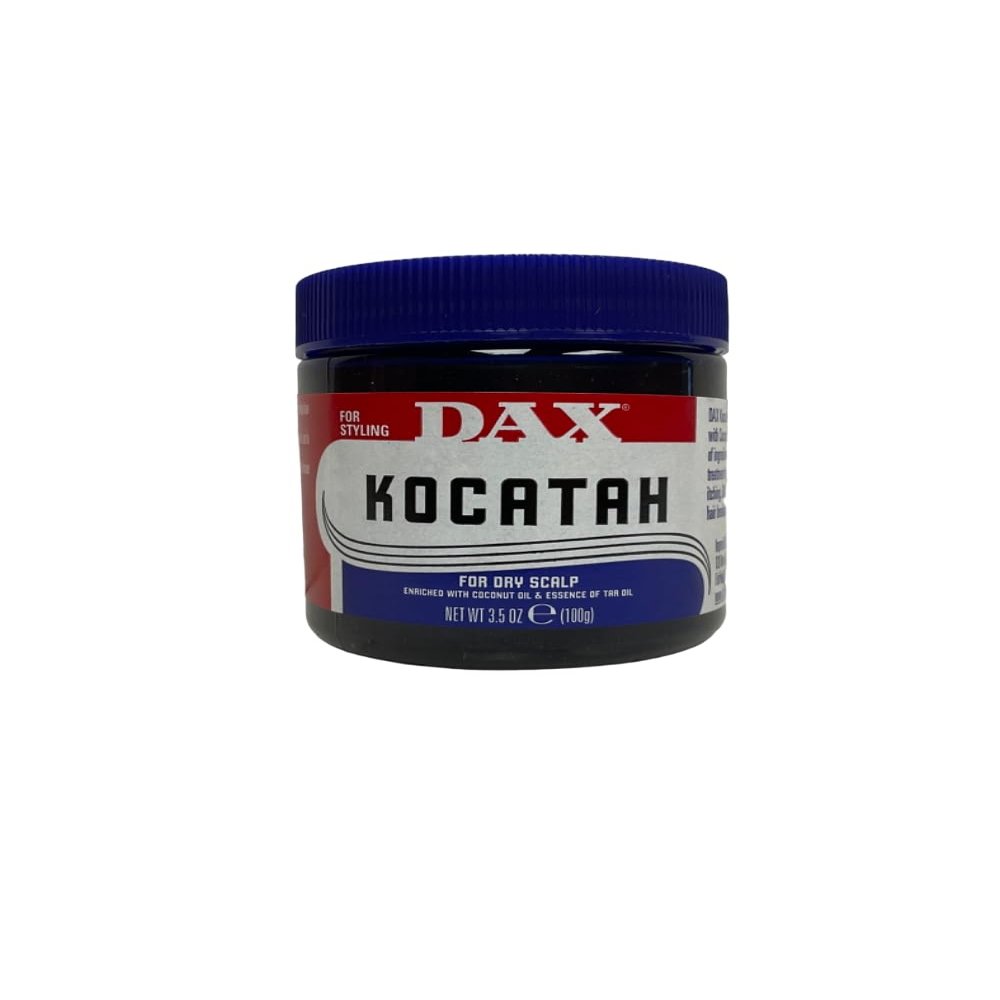 Dax Kocatah Dry Scalp 3.5oz Jar (3 Pack)