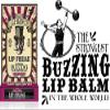Doctor Lip Bang's BUZZING Lip Balm | Lip Freak | 100% All Natural | Cruelty Free | Flavoured Lip Freak (Sin-O-Mint) view 4