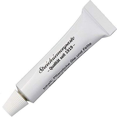 Herold Solingen Tubenpaste for Razor Strops