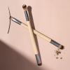 EcoTools Enhancing Eye Brush Set, Makeup Brushes For Liquid, Cream & Powder Eyeshadow & Eye Liner Application, Dual-Sided & Eco-Friendly, Synthetic Bristles, Cruelty-Free, 2 Piece Set view 4