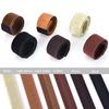 AnHua 6PCS Hair Bun Maker Easy & Fast Donut Bun Maker, Magic Perfect Bun Maker DIY Snap Beauty Crown and Donut Hair Bun Making Roll Tool Ponitail Holder view 2